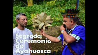 Ceremonia de Ayahuasca YagÃ© Ancestral [upl. by Tomi]