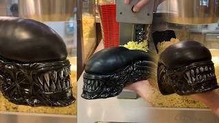 The Alien Romulus Popcorn Bucket [upl. by Rema]