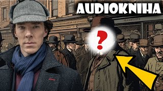 SHERLOCK HOLMES Případ Zaměněné Identity  Colin Dexter  AUDIOKNIHA  Detektivka CZSK [upl. by Aremus]