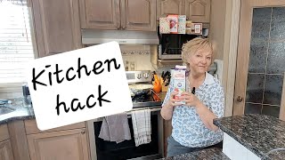 Easy Kitchen Hack [upl. by Airekal]