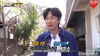 Running Man Episode 498 Part 130 [upl. by Lutim]