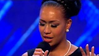 Rebecca Ferguson TV Show Performance [upl. by Michael]