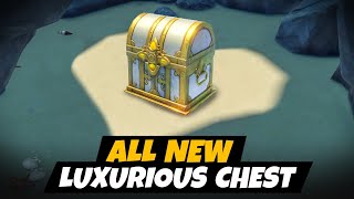 All Golden Apple Archipelago Luxurious Chest Location Genshin Impact 28 [upl. by Prader]