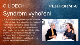 O LIDECH Syndrom vyhoření [upl. by Orion]