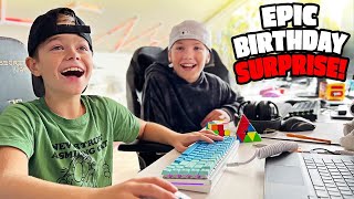 Cammy SURPRISES Austin on his Birthday with a HUGE gift OMG [upl. by Trudie]