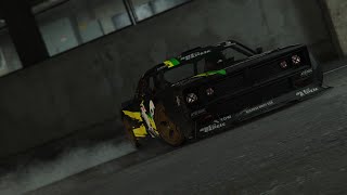 GTA 5 Rockstar Editor Cinematic  Declasse Drift Tampa [upl. by Ahsienroc]