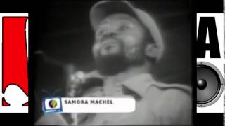 Samora Machel Discurso 25 de Junho de 1975 [upl. by Noletta]