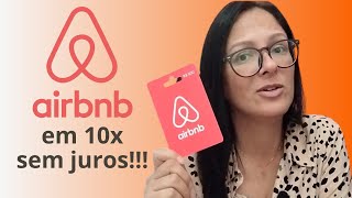 Como parcelar em 10 vezes sem juros o seu AIRBNB [upl. by Hailey]