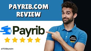 PayRib Website Review Legit or Scam 2024 [upl. by Aliuqahs]