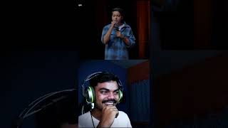 Aakash Gupta Reaction  Standup Comedy  Reaction standupcomedy [upl. by Madonna]