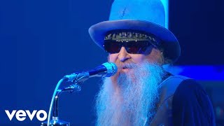 ZZ Top  Got Me Under Pressure Live [upl. by Schuler]