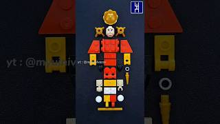 lego tang sanzang [upl. by Ravo]