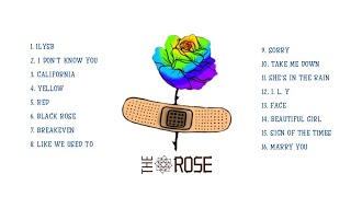 더 로즈🥀 THE ROSE PLAYLIST  PART 1 [upl. by Aneras]