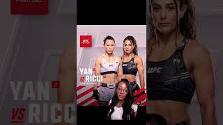 Will Ricci climb up the rankings or does Yan keep her number two spot  tabatharicci yanxiaonan [upl. by Hooker]