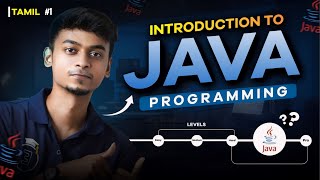 01 Introduction to Java Programming Tutorial Series  For Beginners in Tamil  Error Makes Clever [upl. by Dahlstrom]