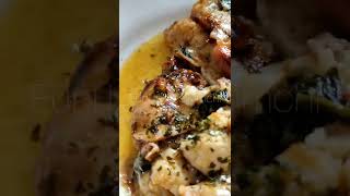 easyrecipe Caesar Salad amp Chicken Cauliflower Spinach Bake shorts LINKS TO RECIPES IN DESCRIPTION [upl. by Akiram]