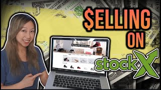 How to Sell on StockX  Step by Step [upl. by Eelyr]