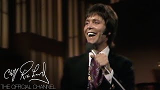 Cliff Richard  Congratulations Cliff in Berlin 1970 [upl. by Middlesworth329]