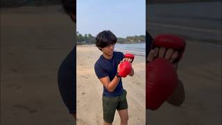 Day 43 eye training for martial arts martialarts mmatraining mma kickboxing karatetraining [upl. by Ixel685]