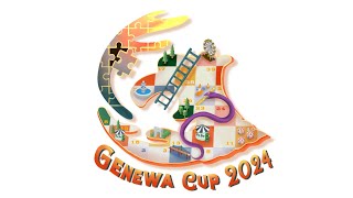 OPENING GENEWA CUP 2024 ESTUNGKARA [upl. by Francklyn]