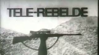 Tele Rebelde ident and news intro  1975 [upl. by Eneleoj]