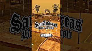 THE BETA VERSION OF GTA SAN ANDREAS  WHAT COULDVE BEEN 🔍 gta gtasanandeas [upl. by Stricklan]