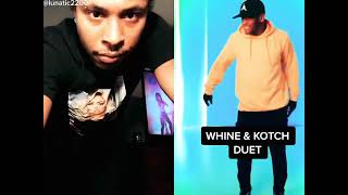 TikTok Whine and Kotch Duet [upl. by Enoitna]