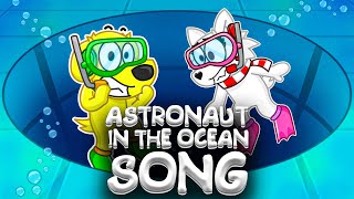 Tyler amp Snowi Sing Astronaut In the Ocean [upl. by Sidnala579]