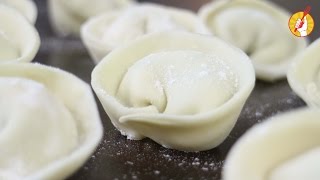 MUY FÁCIL Agnolotis de Verdura PASTA RELLENA  Recetas Casera  Tenedor Libre [upl. by Mariejeanne]