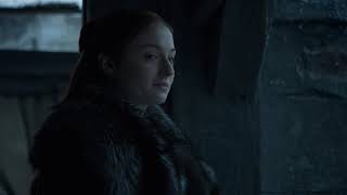 Tyrion meets Sansa again at Winterfell  Game Of Thrones Season 8 Episode 1 [upl. by Pickens]