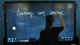 Kaltura and Sharp Bring Personalized Learning Into The Classroom [upl. by Nahtaoj]