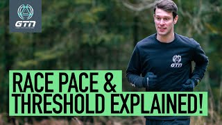 How To Find Your Running Threshold amp Race Pace  Run Tests For Training amp Racing Explained [upl. by Rana]