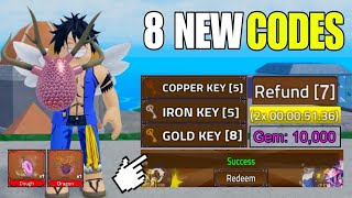 NEW ALL WORKING CODES IN KING LEGACY 2024 JUNE ROBLOX KING LEGACY CODES GEMS [upl. by Batista661]