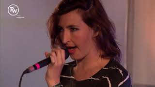 Warpaint  Undertow  Chic U Rock Werchter Festival 2017 480p [upl. by Halehs]