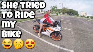 KTM RC 200 Walkaround  Specs  Exhaust Sound  DownShiftVinci [upl. by Corene]