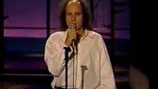 Steven Wright on Letterman 1990 [upl. by Tonry]