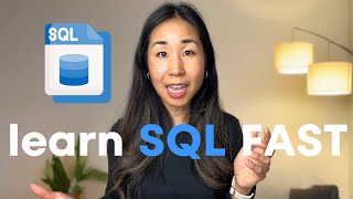 Do THIS instead of watching endless tutorials  how I’d learn SQL FAST in 2024 [upl. by Rubliw108]