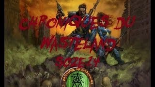 Chroniques du Wasteland  Episode 14  Fonline AoP [upl. by Aicittel]