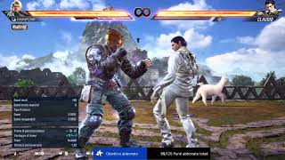 TEKKEN 8 PATCH 105  Paul now can LAUNCH HOPKICKS [upl. by Revell]