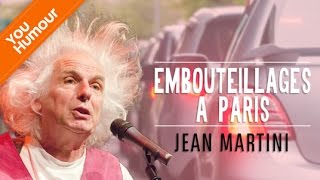 JEAN MARTINY  Embouteillages à Paris [upl. by Diad]