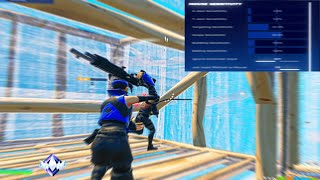 100 ACCURACY 🎯  The Best AIMBOT KBM Settings CHAPTER 5 FORTNITE PS4PS5XBOXPC [upl. by Warp]