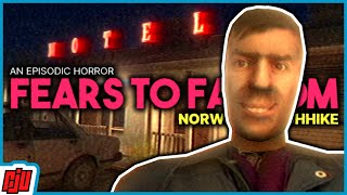 Fears To Fathom Episode 2  Norwood Hitchhike  Unsettling Horror Game [upl. by Nannek]