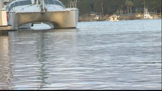 quotIts terrifyingquot Daufuskie Island teachers captain boats before class [upl. by Nahem230]