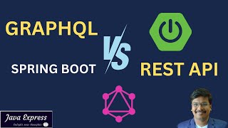 What Is GraphQL REST vs GraphQL  Master Graphql with Spring Boot 🔥🔥 [upl. by Repip]