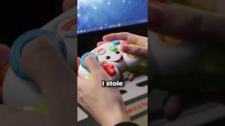 The Player 2 Controller… [upl. by Ecerahc]