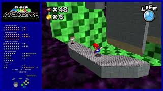 Super Mario Apocalypse 2021 Course 6 Virtual Surreality [upl. by Dallas531]