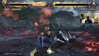 Tekken 8  Random Hopkicks  60 of the time it works everytime🙃 [upl. by Apul]