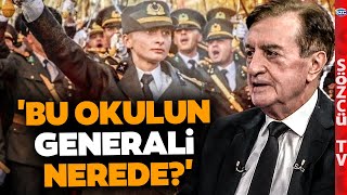 Osman Pamukoğlu Teğmenlere İhraç Talebinin Perde Arkasını Anlattı Yer Yerinden Oynar [upl. by Torp]