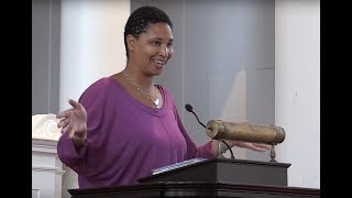 Danielle Allen  DeMott Lecture 2018  Amherst College [upl. by Shirleen]