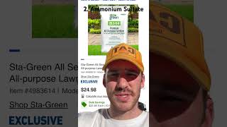 Best Fertilizer For Bermuda Grass [upl. by Inacana959]